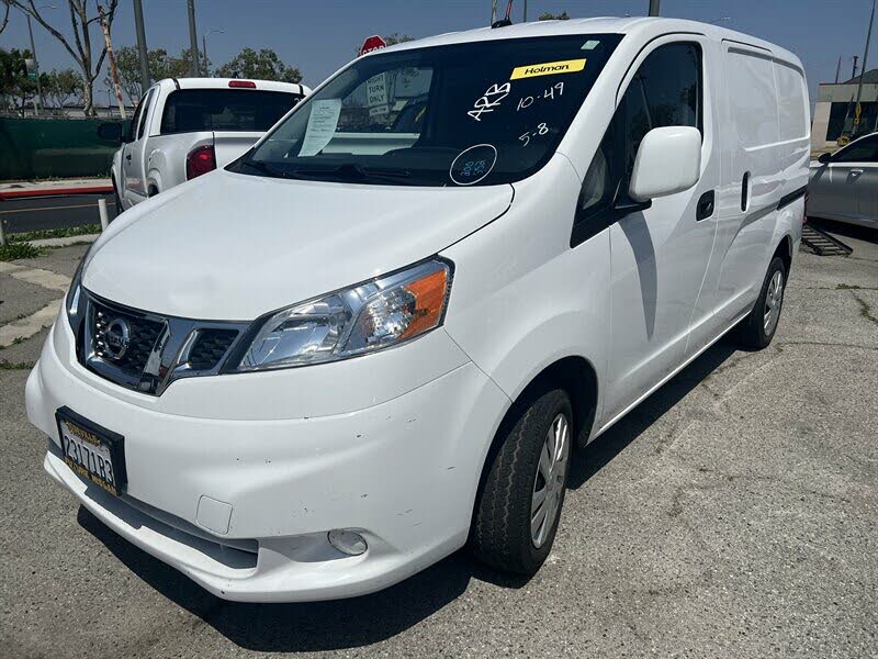 nissan nv200 certified pre owned