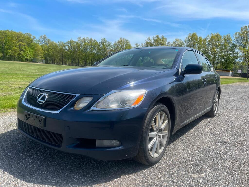 Black 2006 Lexus GS 300 AWD, Image 0