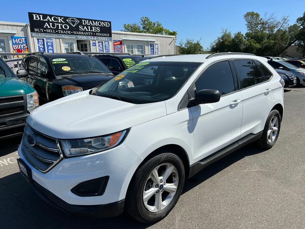 2015 Ford Edge SE