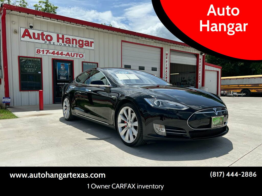 2014 tesla model s p85d