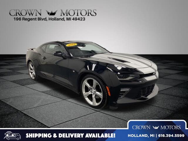 Used Chevrolet Camaro for Sale in Holland, MI - CarGurus