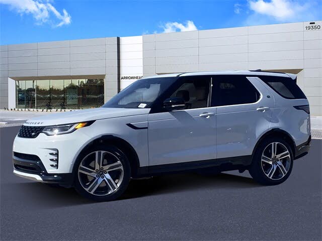 2023 Land Rover Discovery P360 HSE R-Dynamic AWD