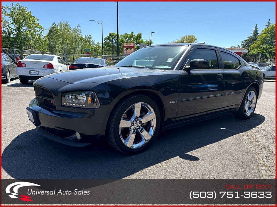 Used 2008 Dodge Charger R/T RWD for Sale (with Photos) - CarGurus