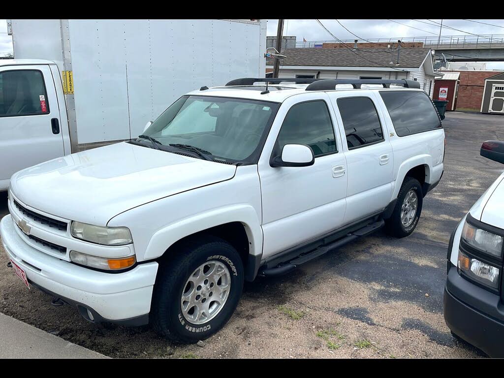 2004 Chevy Suburban Z71 At Ravenel Ford Charleston SC Used, 58 OFF