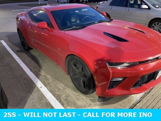 Used Chevrolet Camaro for Sale in Houston, TX - CarGurus