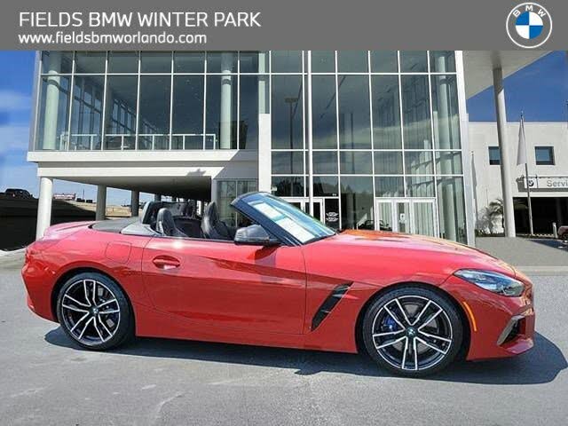 Used 2020 Bmw Z4 For Sale (With Photos) - Cargurus