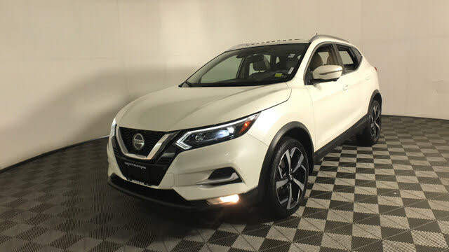 nissan rogue 2020 cargurus