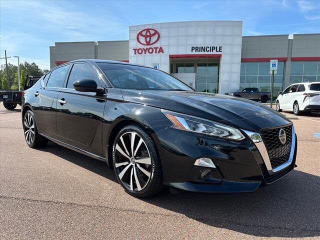 2020 altima platinum for sale