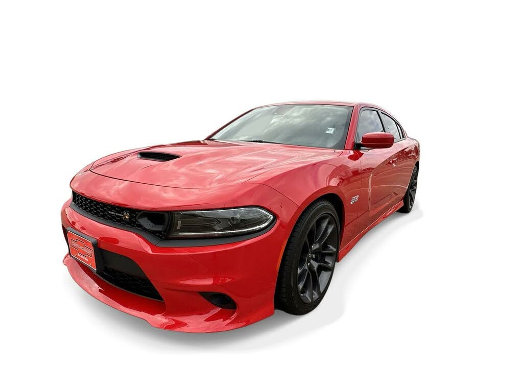 Used 2020 Dodge Charger Scat Pack RWD for Sale (with Photos) - CarGurus