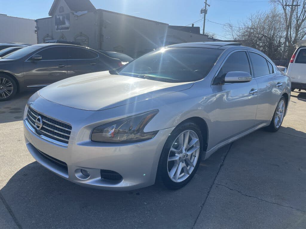 2011 nissan maxima cargurus