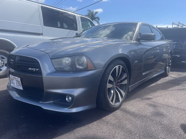 Used 2012 Dodge Charger SRT8 RWD for Sale (with Photos) - CarGurus