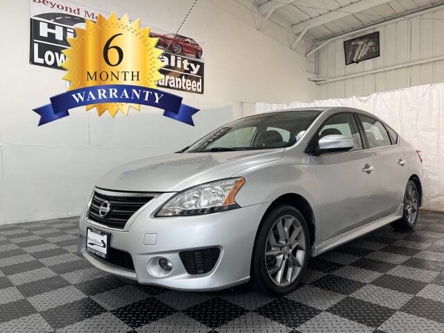 2013 nissan sentra msrp