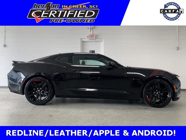 Used Chevrolet Camaro 2SS Coupe RWD for Sale (with Photos) - CarGurus