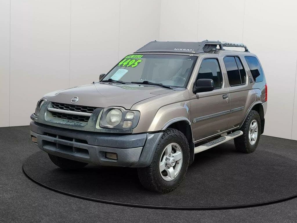 2003 nissan xterra for sale