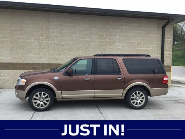 2011 Ford Expedition EL King Ranch 4WD