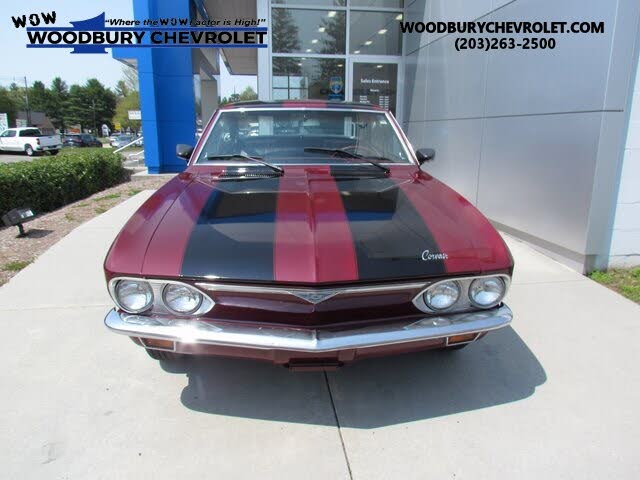 Red 1965 Chevrolet, Image 0