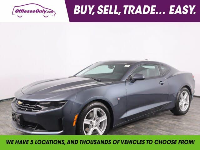 Used Chevrolet Camaro 3LT Coupe RWD for Sale (with Photos) - CarGurus