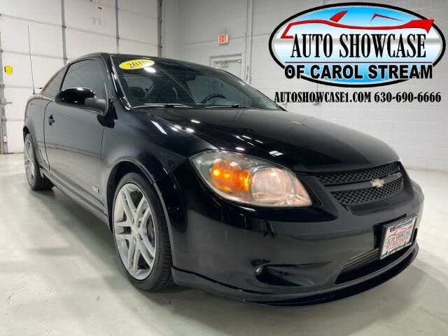 2010 Chevrolet Cobalt SS Coupe FWD