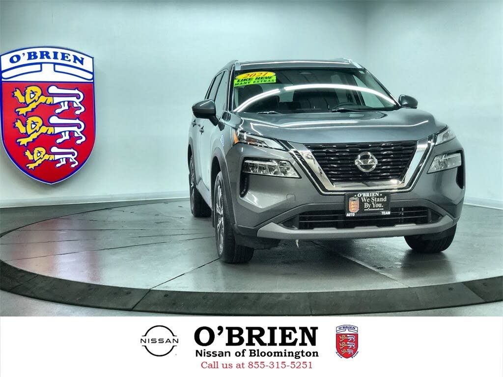 Learn About 126+ Images O'brien Nissan Of Bloomington - In.thptnganamst ...