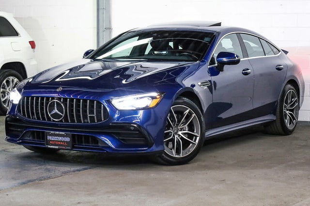 2021 Mercedes-Benz AMG GT 43 Coupe AWD