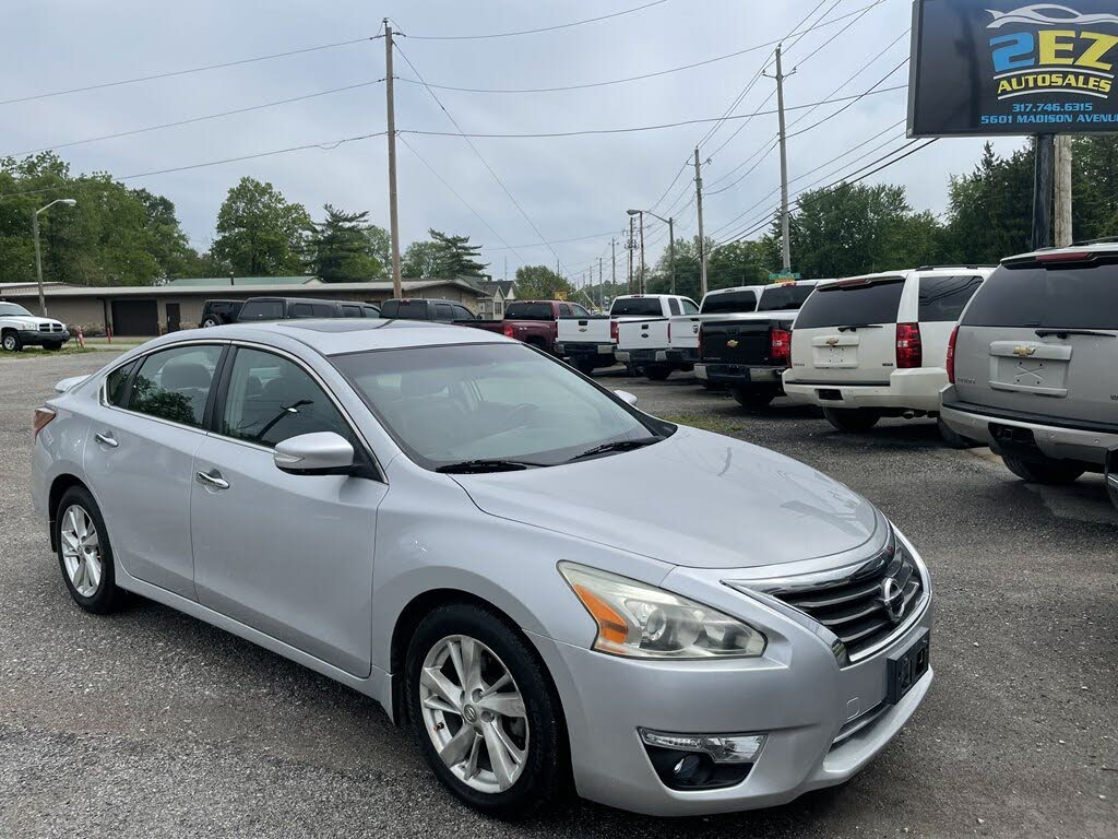 nissan altima sl 2013 for sale