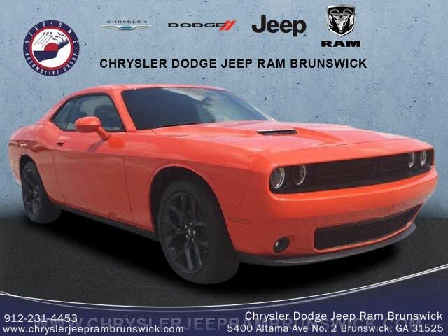 2023 Dodge Challenger SXT RWD