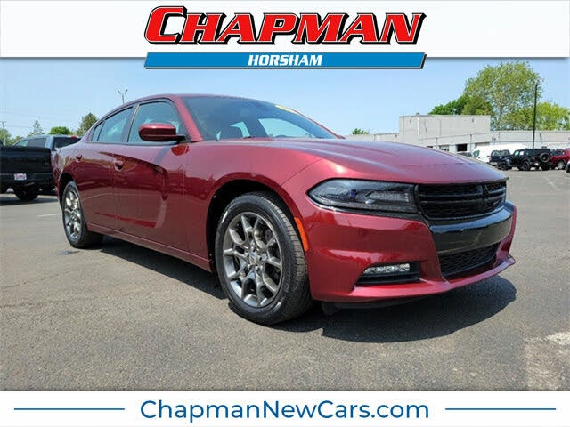 Used 2017 Dodge Charger SXT AWD for Sale (with Photos) - CarGurus