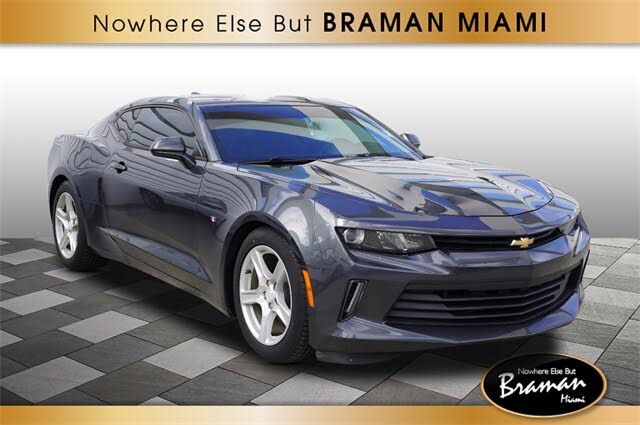 Chevrolet Camaro usados en venta en Miami, FL - CarGurus