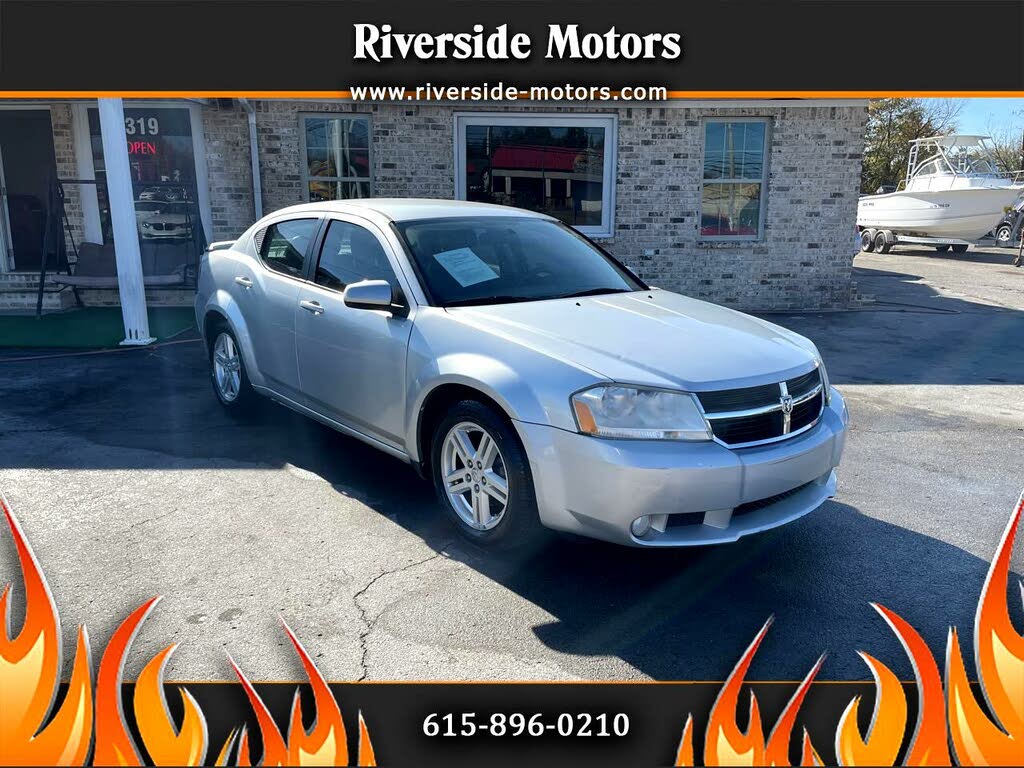 50 Best Dodge Avenger R/T for Sale, Savings from $2,565