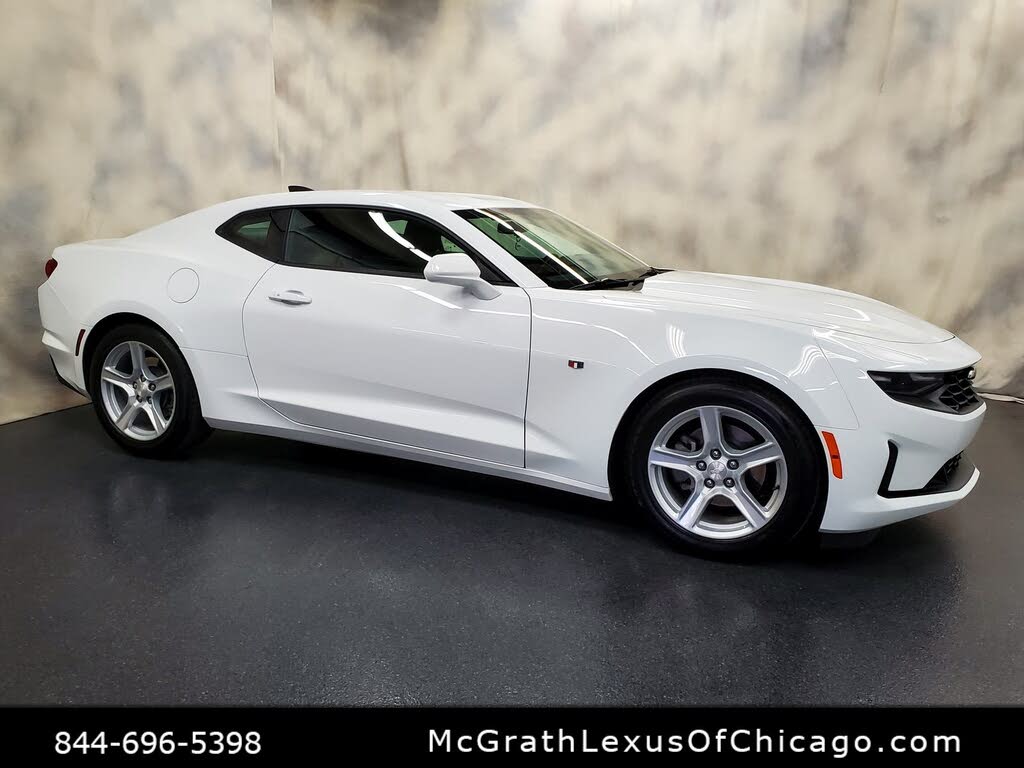 Used Chevrolet Camaro for Sale in Chicago, IL - CarGurus