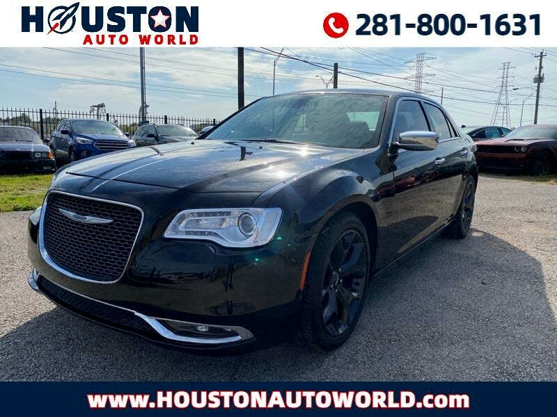 Used 2018 Chrysler 300 for Sale in Beaumont TX with Photos