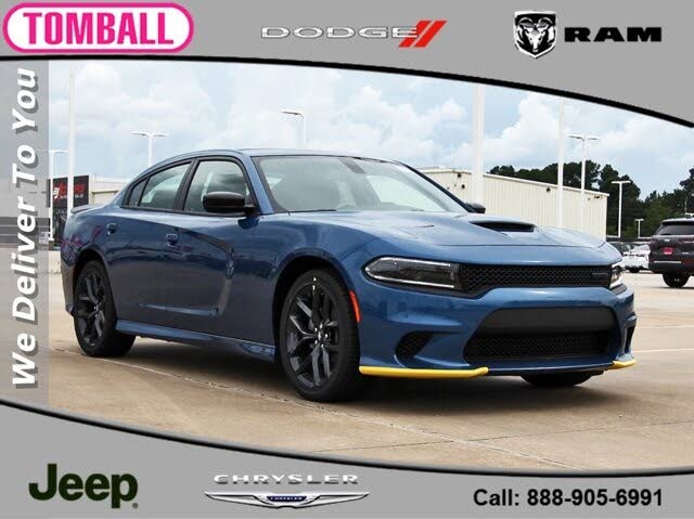 New Dodge Charger for Sale in Texas - CarGurus