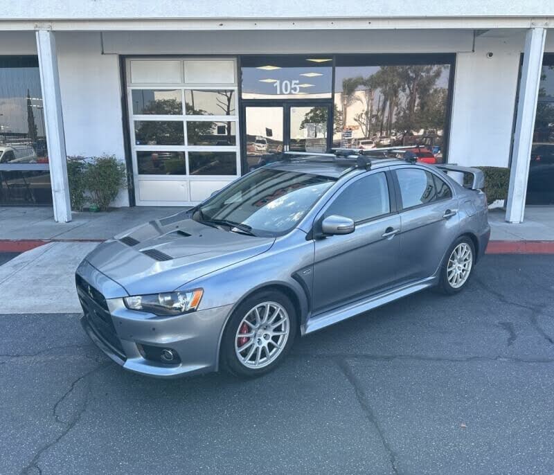 Used Mitsubishi Lancer Evolution For Sale In Los Angeles, CA - CarGurus