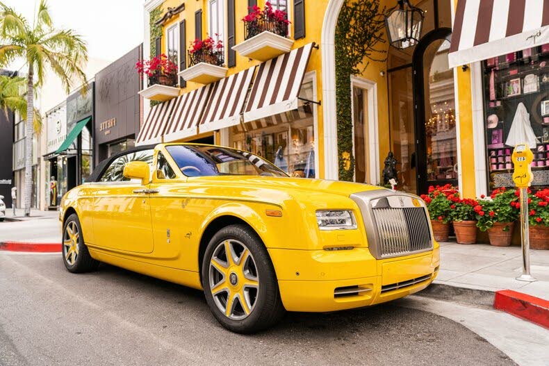 Used Rolls-Royce Phantom for Sale in New York, NY - CarGurus