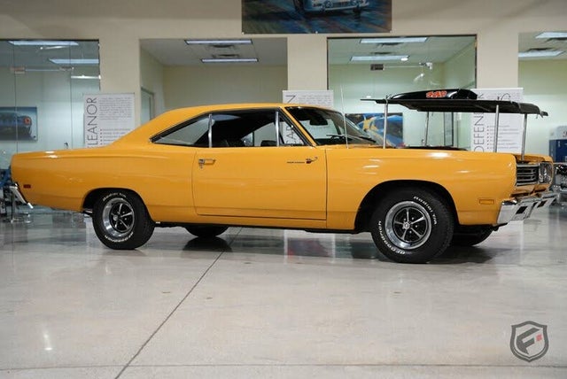 1969 Plymouth Road Runner Hardtop Coupe