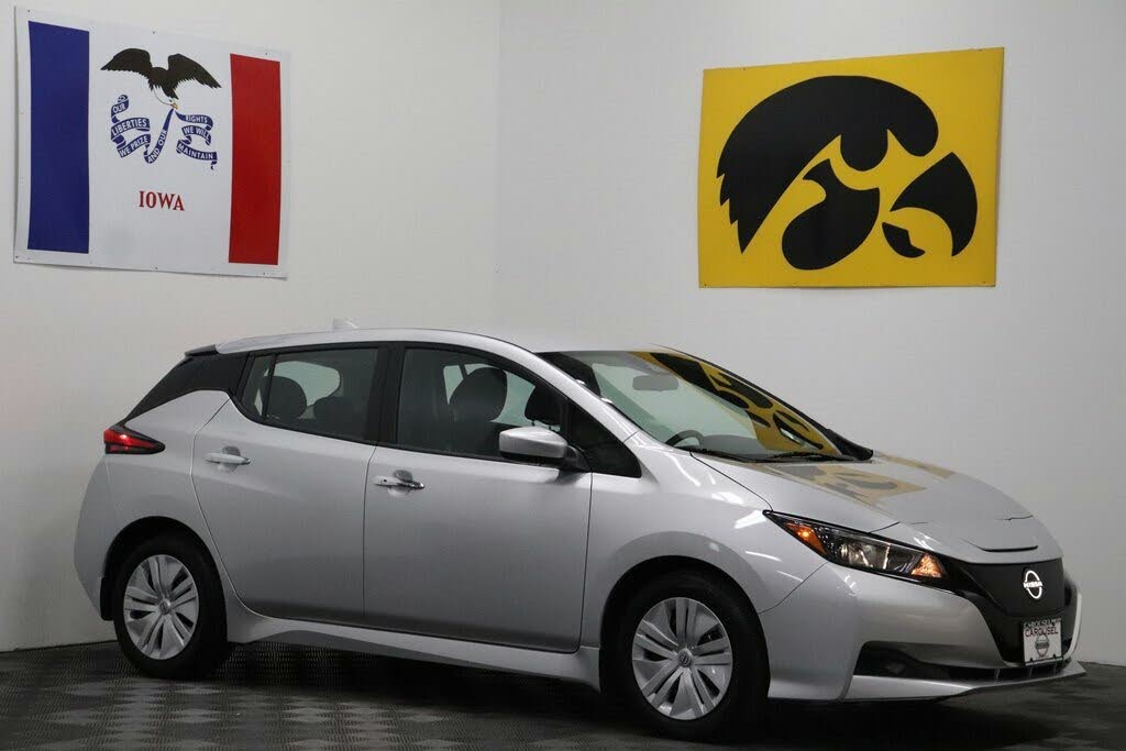 Electric Cars For Sale in Waterloo IA CarGurus