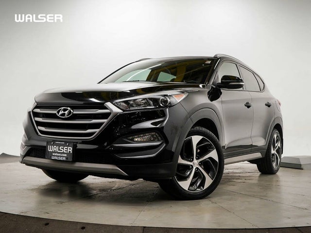 2018 Hyundai Tucson 2.4L Sport AWD