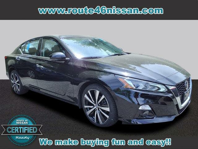 2019 altima platinum for sale