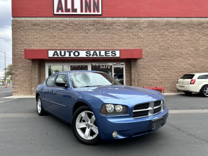 Used 2007 Dodge Charger for Sale in Las Vegas, NV (with Photos) - CarGurus