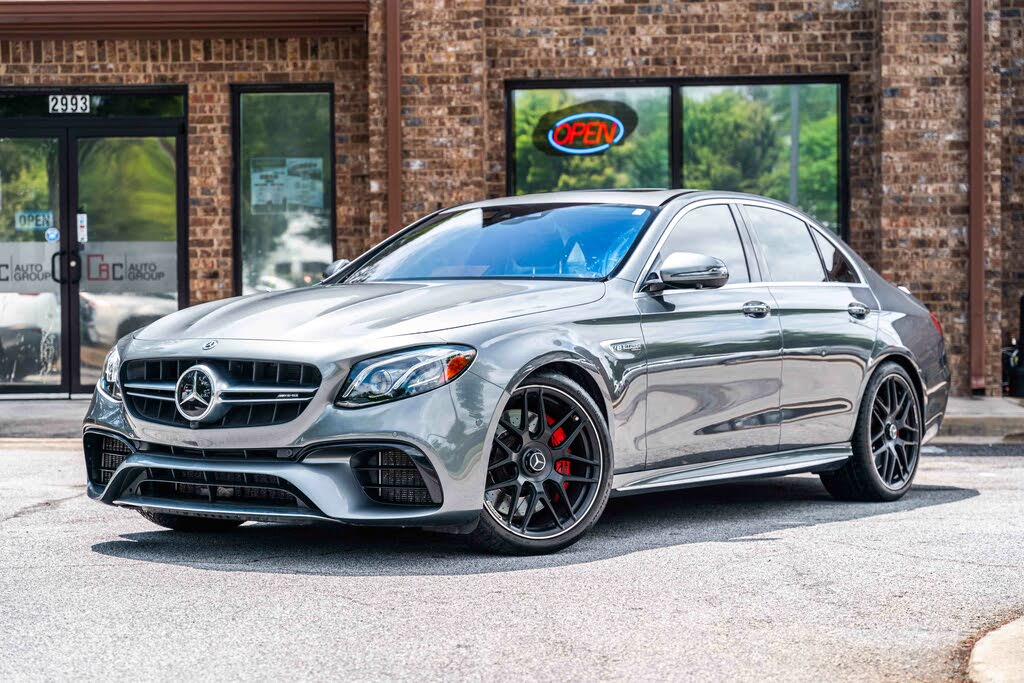 2019 mercedes benz e63 shop amg for sale