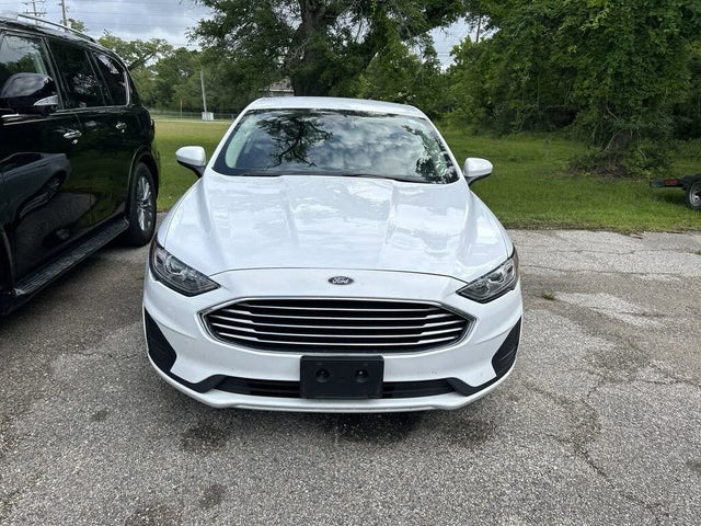 2019 Ford Fusion Hybrid SE FWD