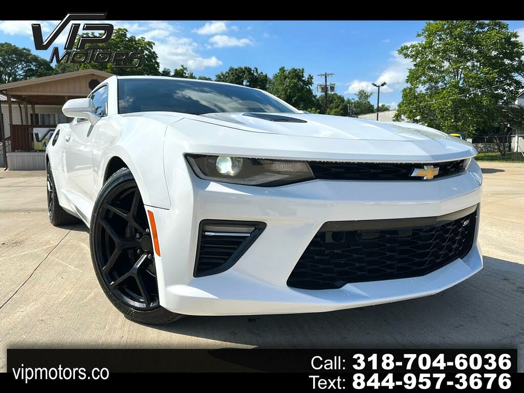 2019 Chevrolet Camaro usados en venta en mayo 2023 - CarGurus