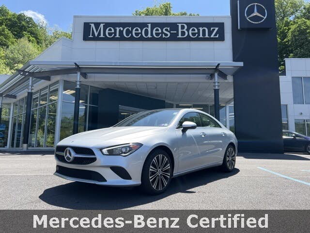 Used 2024 Mercedes-Benz CLA-Class for Sale in Johnstown, PA (with Photos) -  CarGurus