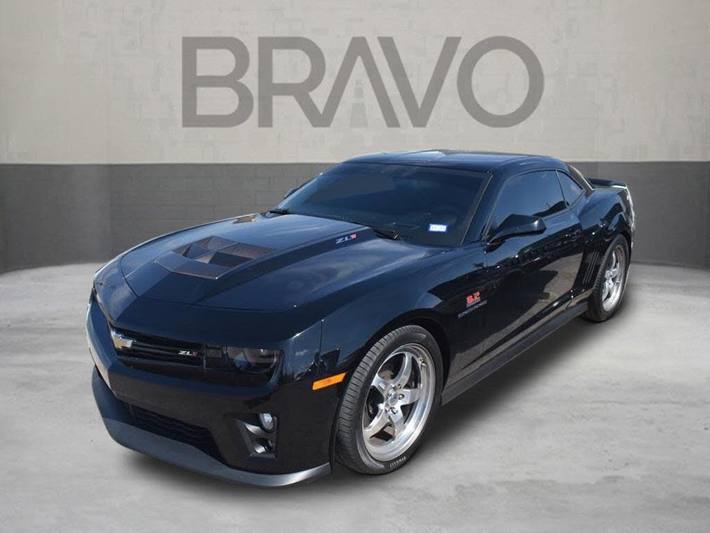 Used 2014 Chevrolet Camaro for Sale in El Paso, TX (with Photos) - CarGurus