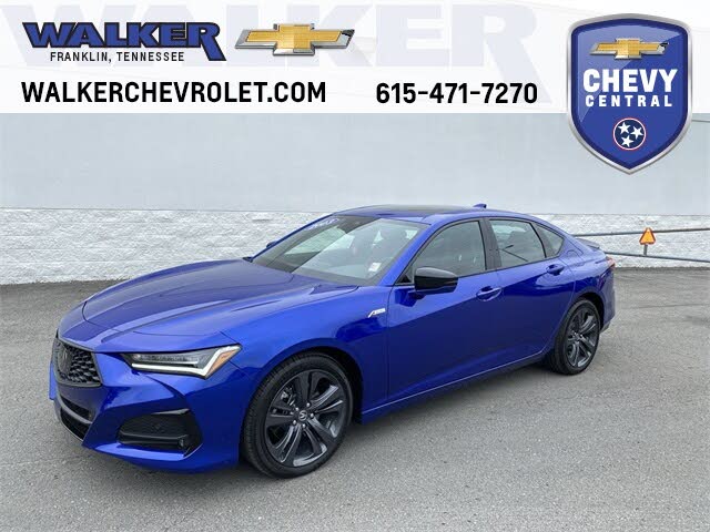 Used 2023 Acura Tlx For Sale In Adams Tn With Photos Cargurus