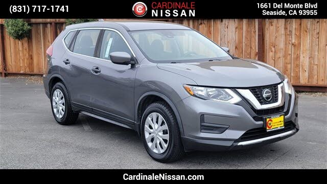 cardinale nissan rogue sport near me