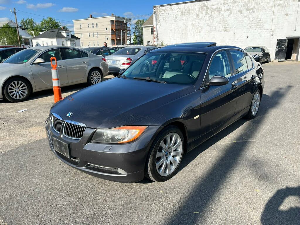 Used 2006 BMW 3 Series 330xi Sedan AWD for Sale (with Photos) - CarGurus