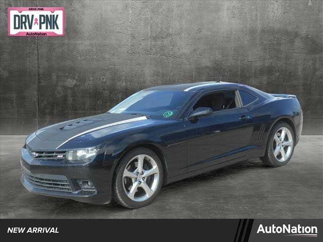 Used Chevrolet Camaro for Sale in Denver, CO - CarGurus