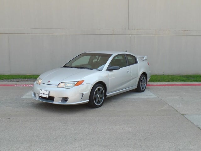 2006 Saturn ION Red Line Base