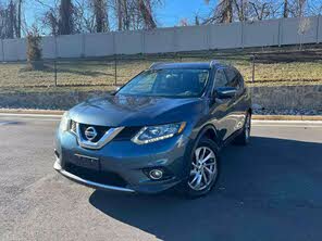 2013 Nissan Rogue usados en venta cerca de Manassas, VA (con fotos) -  CarGurus